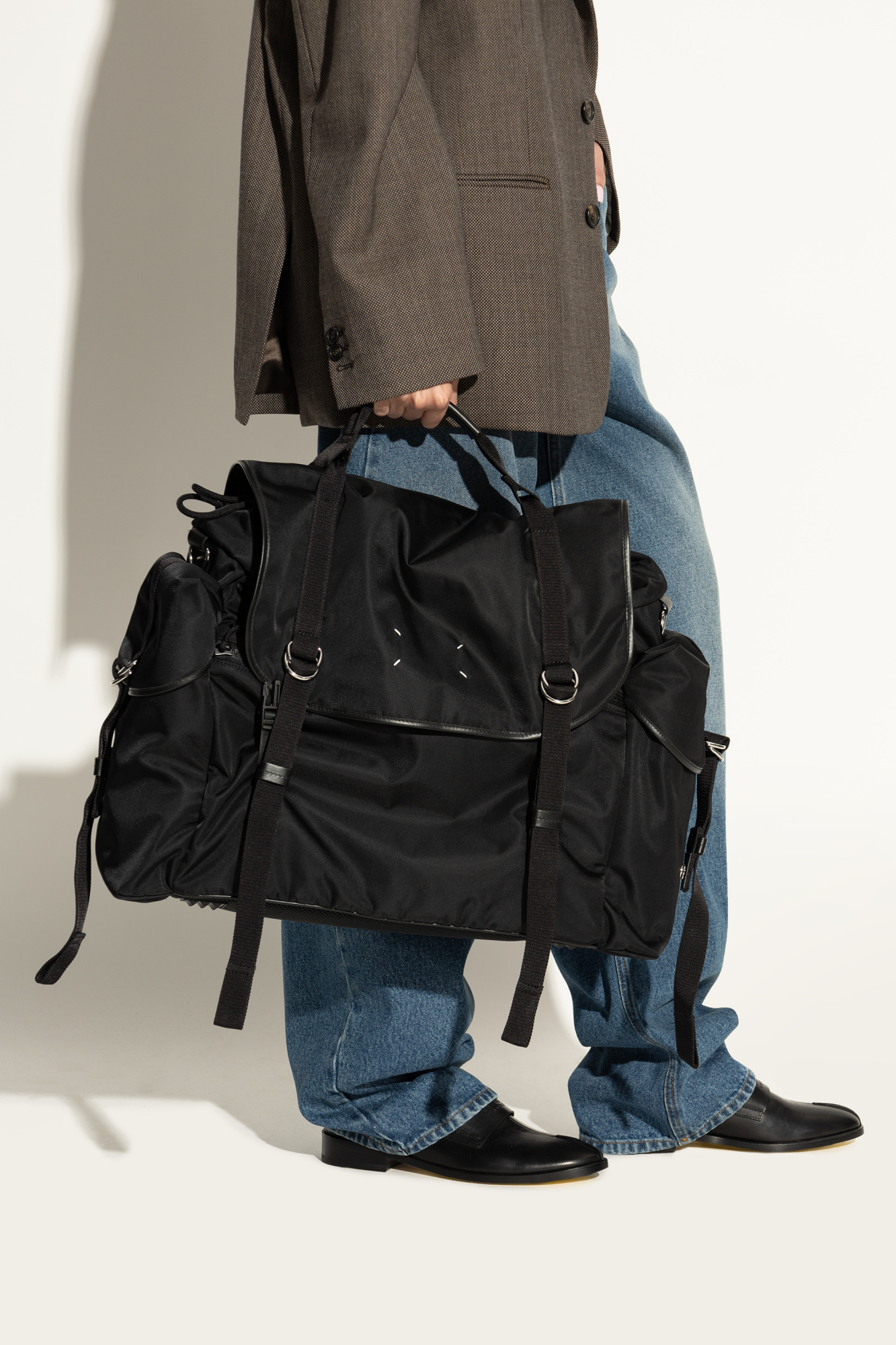 Black Hand luggage Maison Margiela - Vitkac Canada